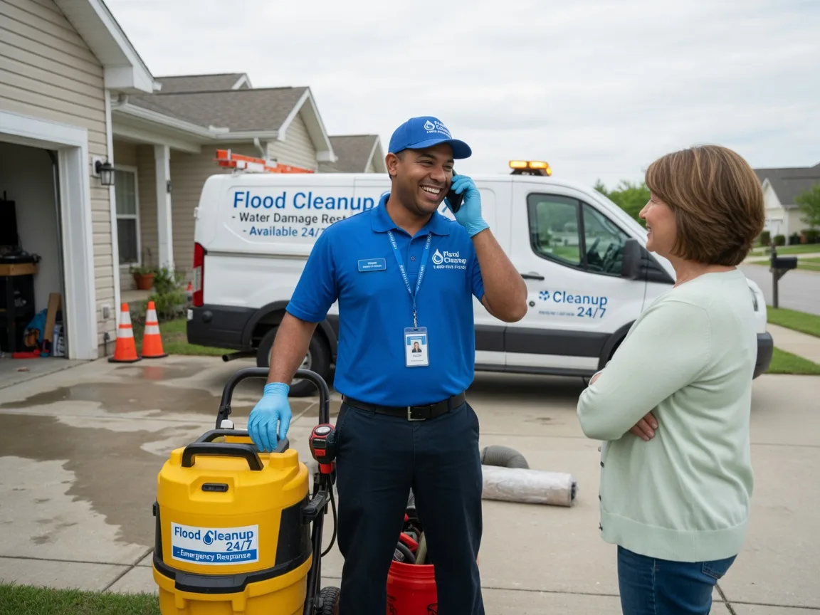 Flood Cleanup Charlton, MA FAQs